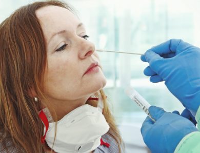 What is Rapid Antigen Testing?