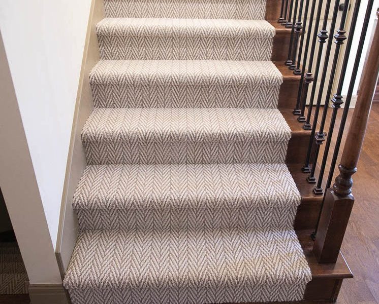 What are the styles and benefits of Stairs carpets?