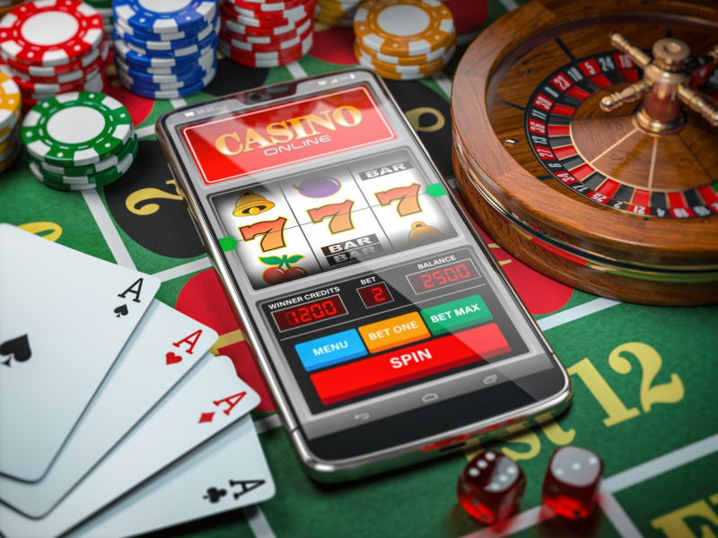 New Developments in Casino Sports Betting
