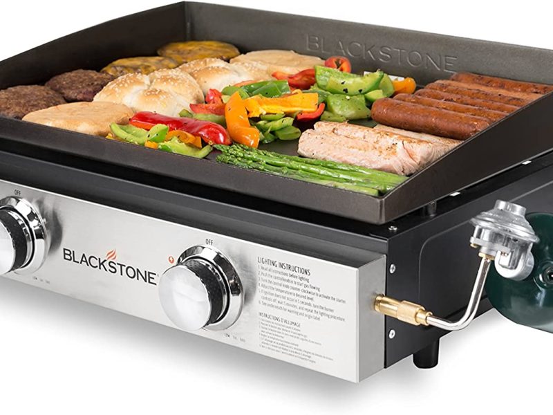Book and Pre-Order Blackstone Griddles Exclusively On BBQs 2u
