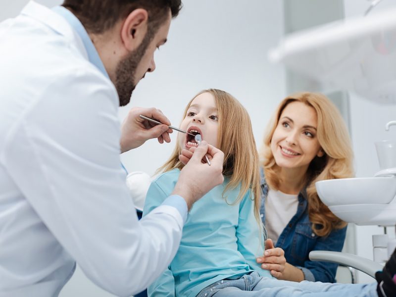 Vital Role of Pediatric Oral Care