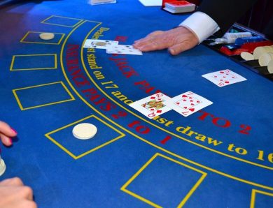 How to Pick a Live Dealer Blackjack Betting Site in India?
