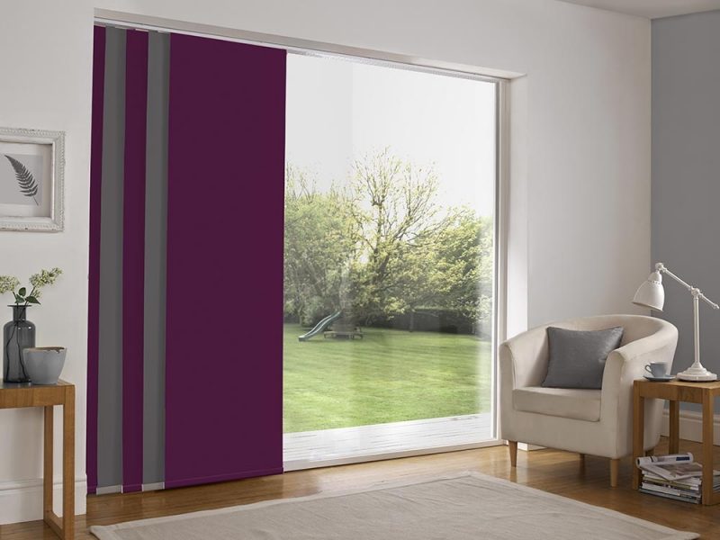 What’s so special about panel blinds?