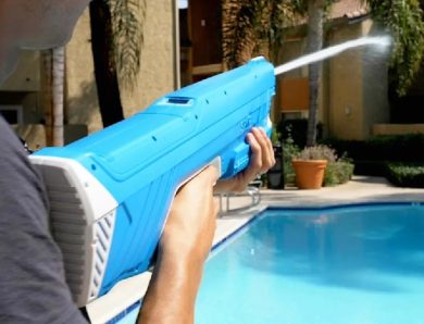 The Summer’s Finest Water Guns for Adults