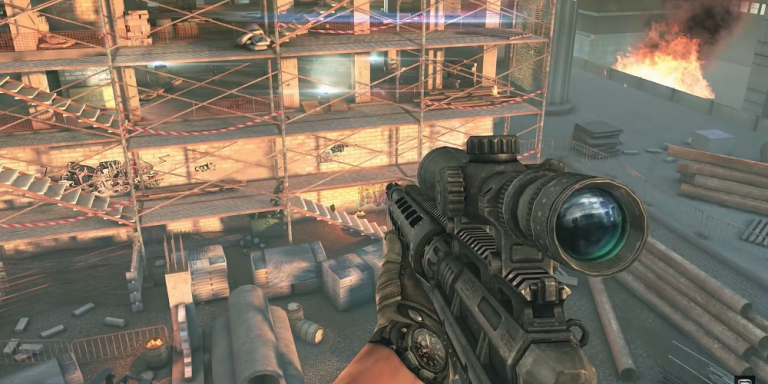 Exploring The Coolest Weapons In Online Shooting Games