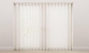 Are Vertical Blinds the Ultimate Statement of Style and Versatility in Window Coverings